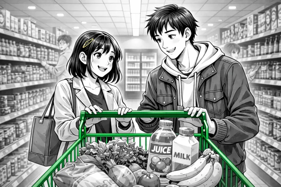Grocery store