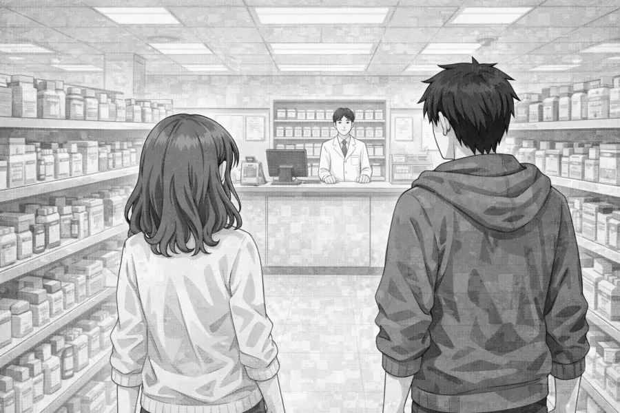 Health and pharmacy