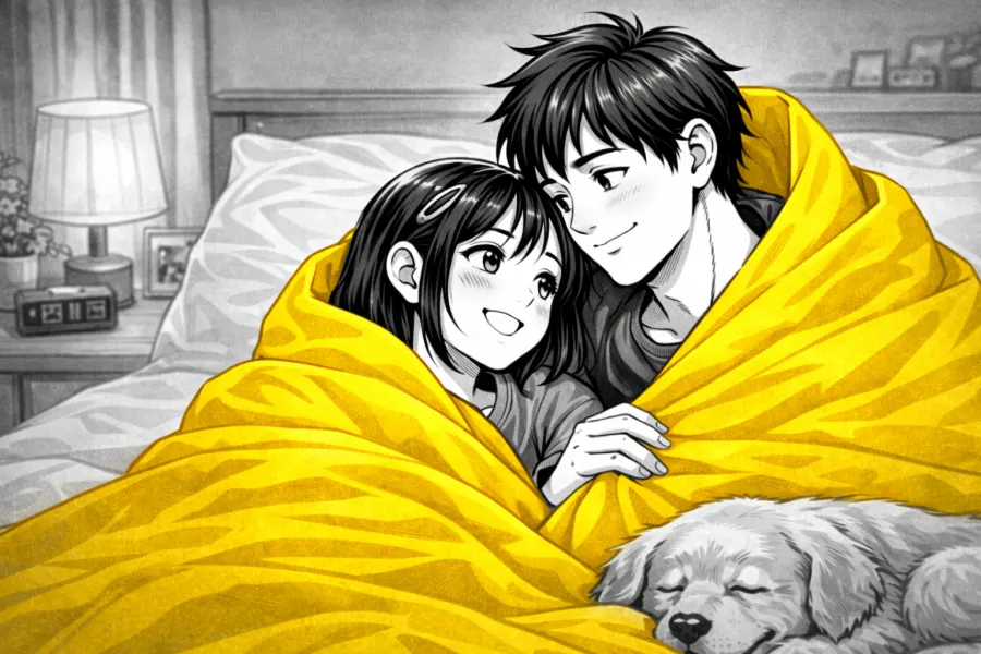 blanket