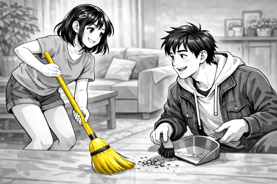 broom