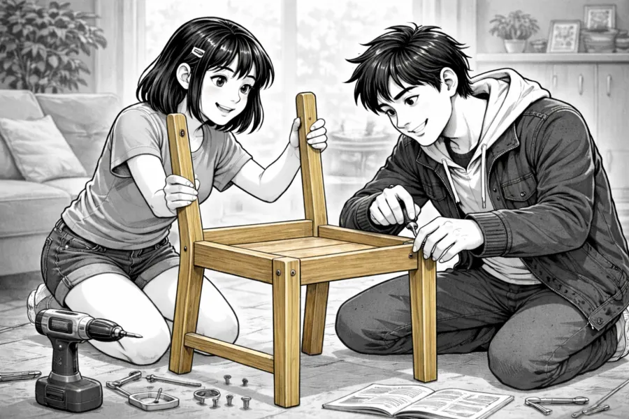 chair