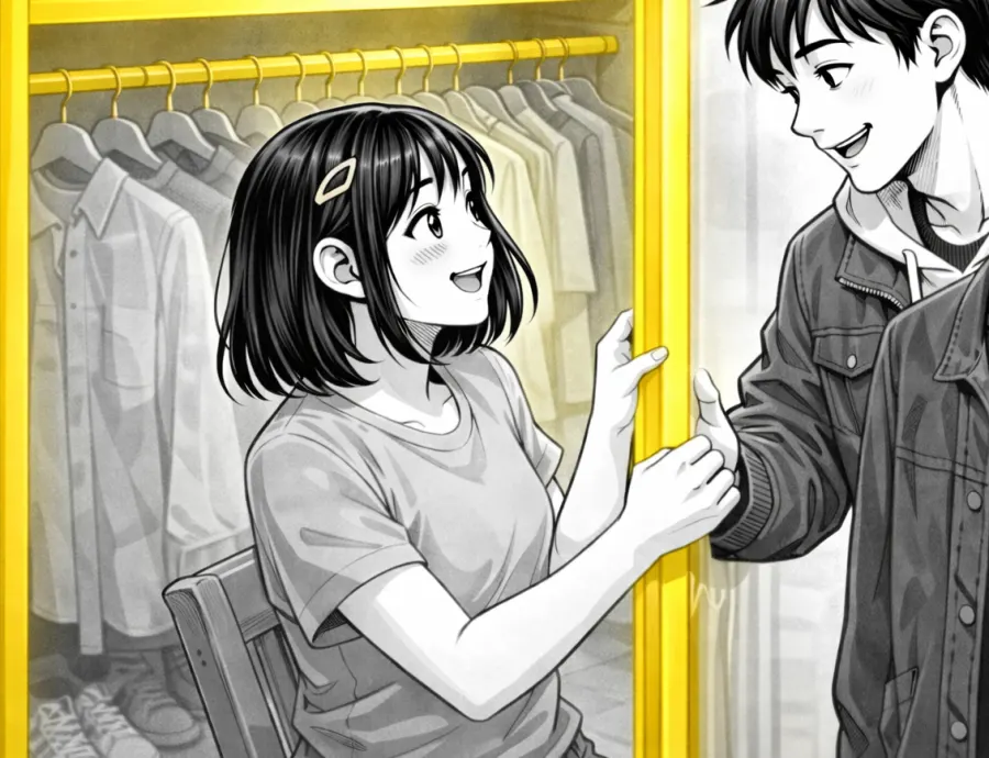 closet