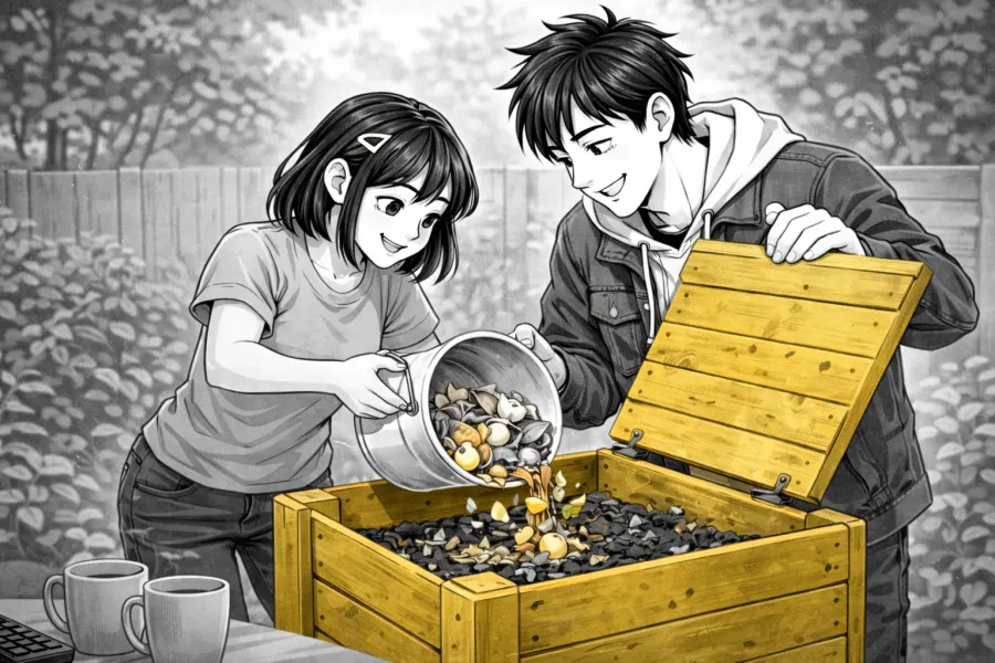 compost