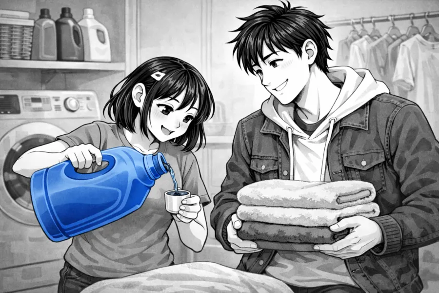 detergent