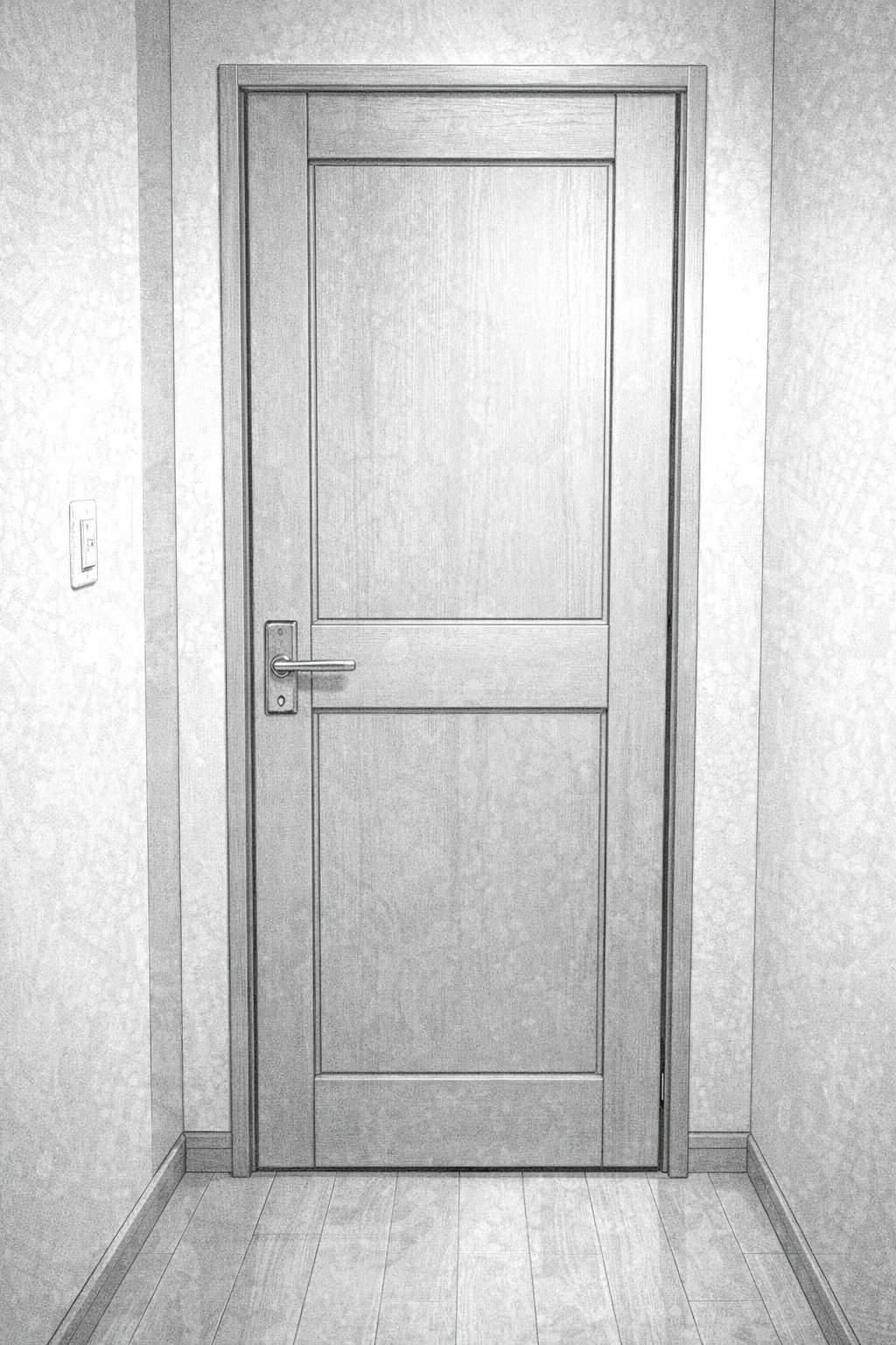 door