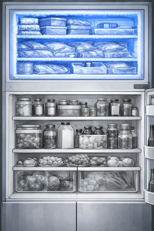 freezer