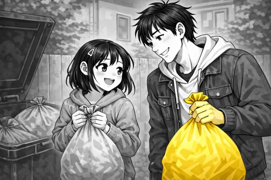 garbage