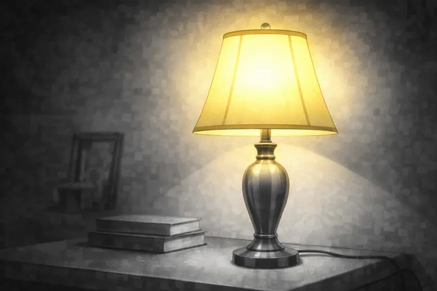 lamp