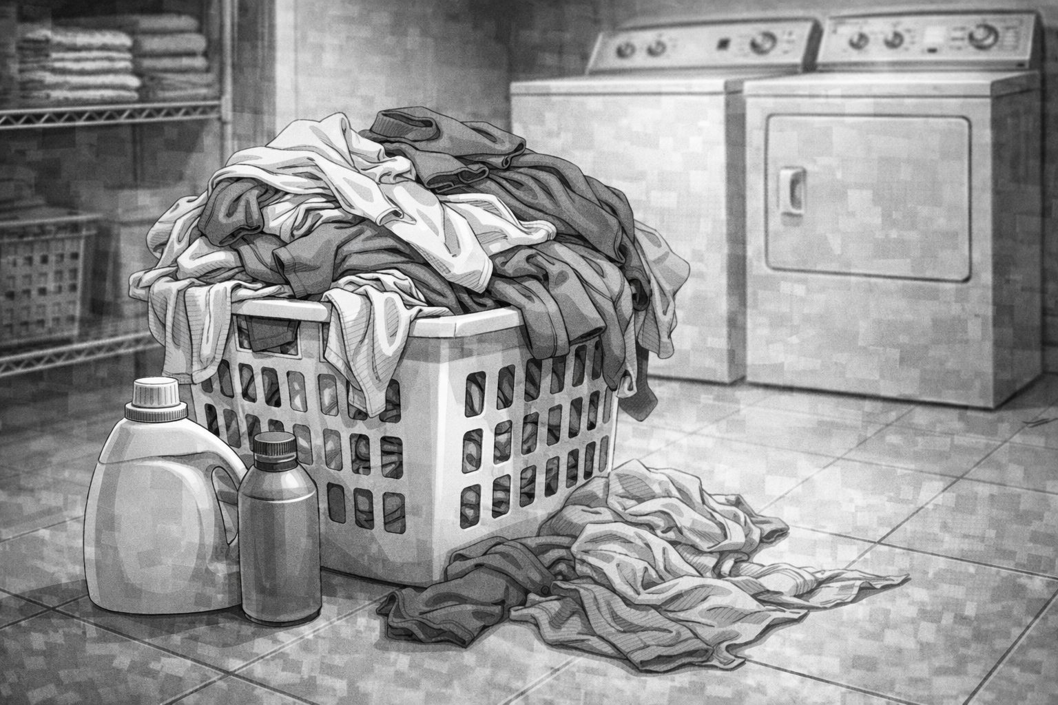 laundry