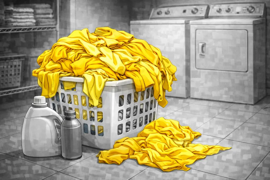 laundry