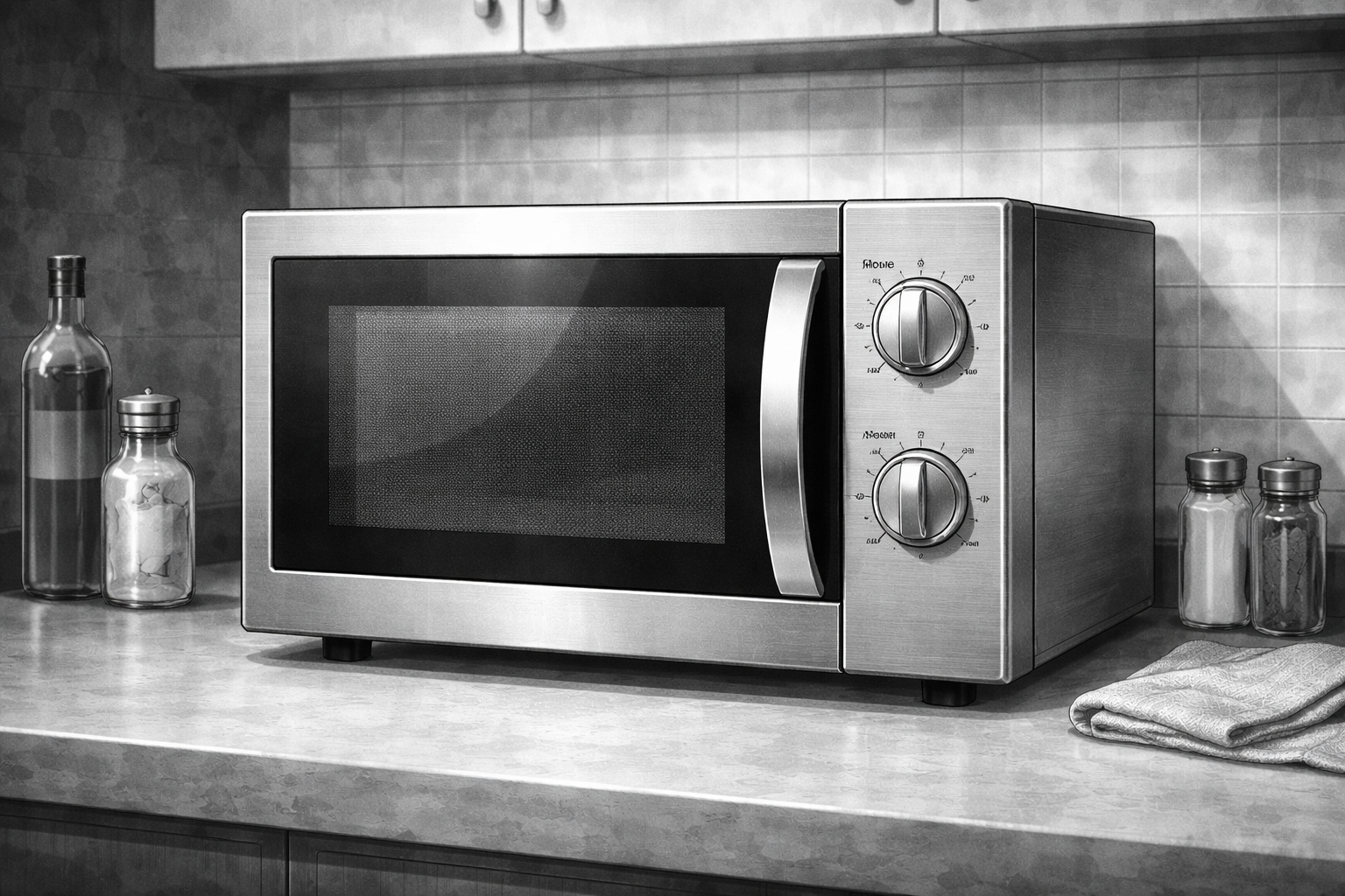 microwave