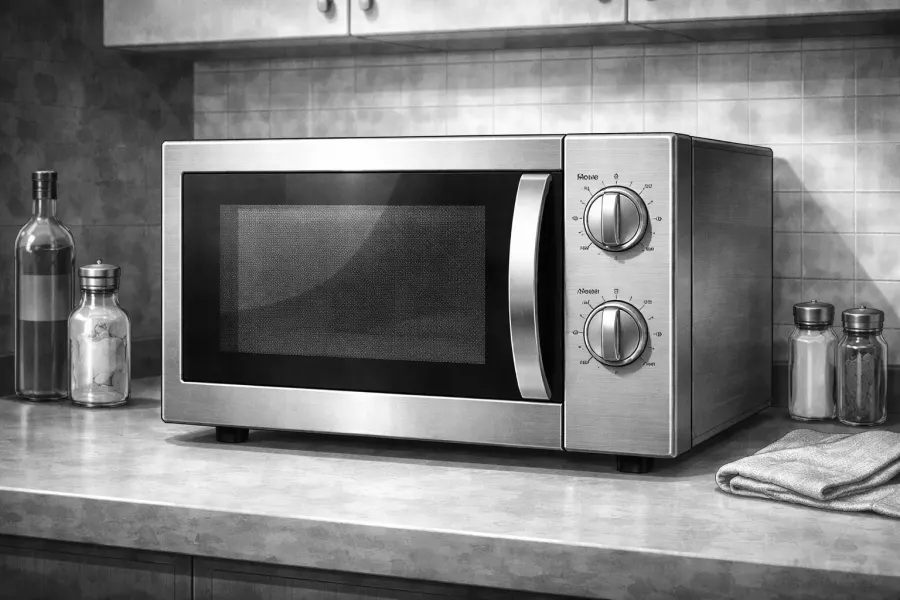 microwave