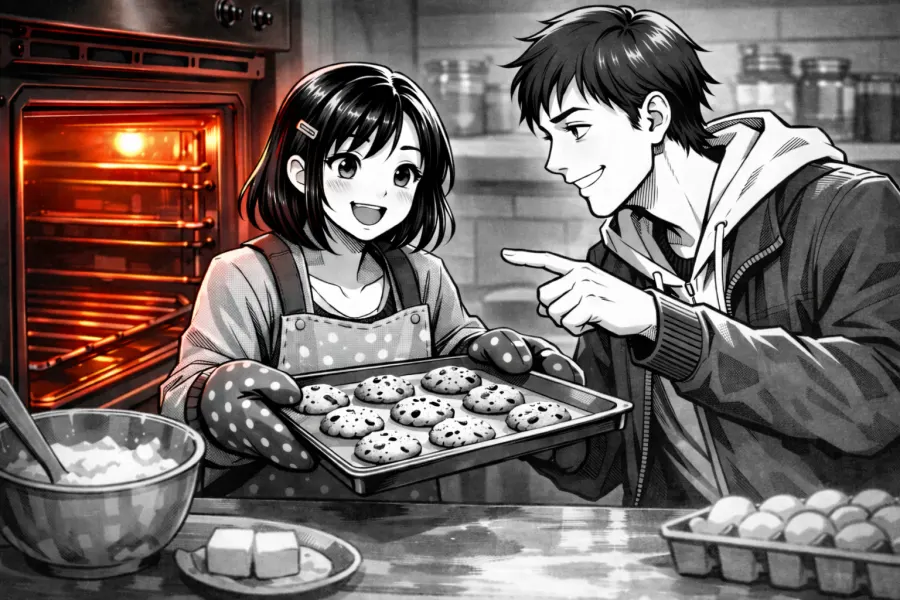 oven