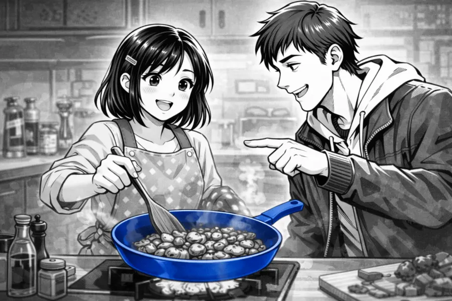 pan
