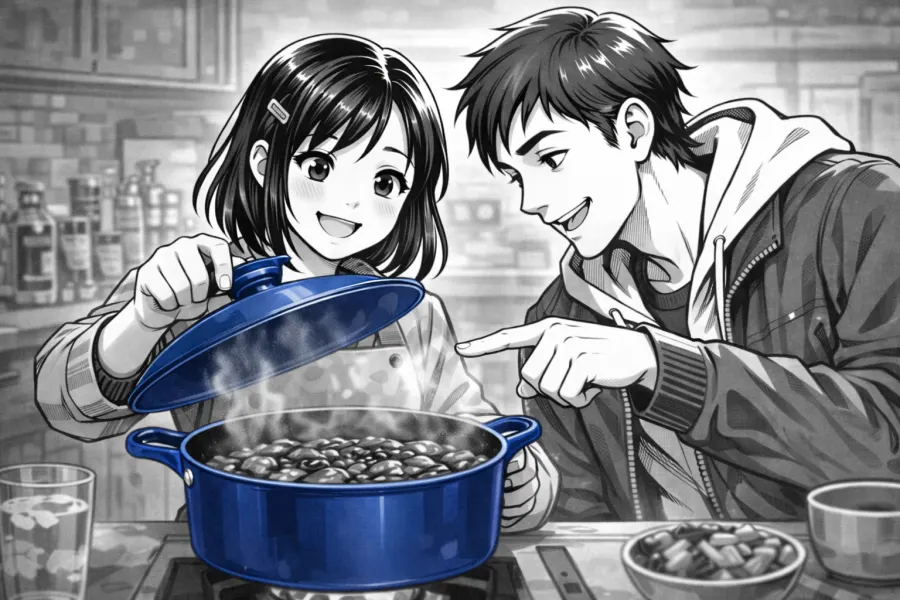 pot