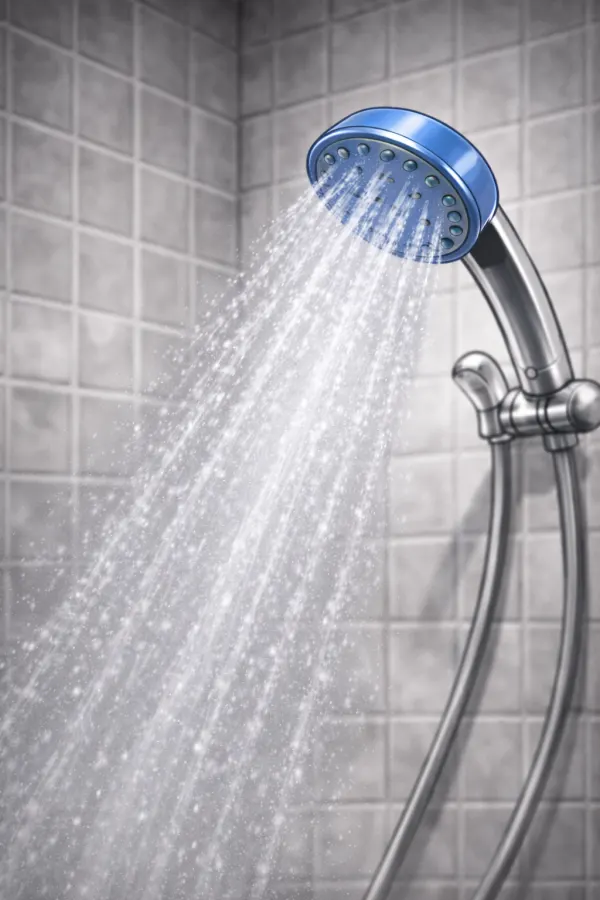 shower