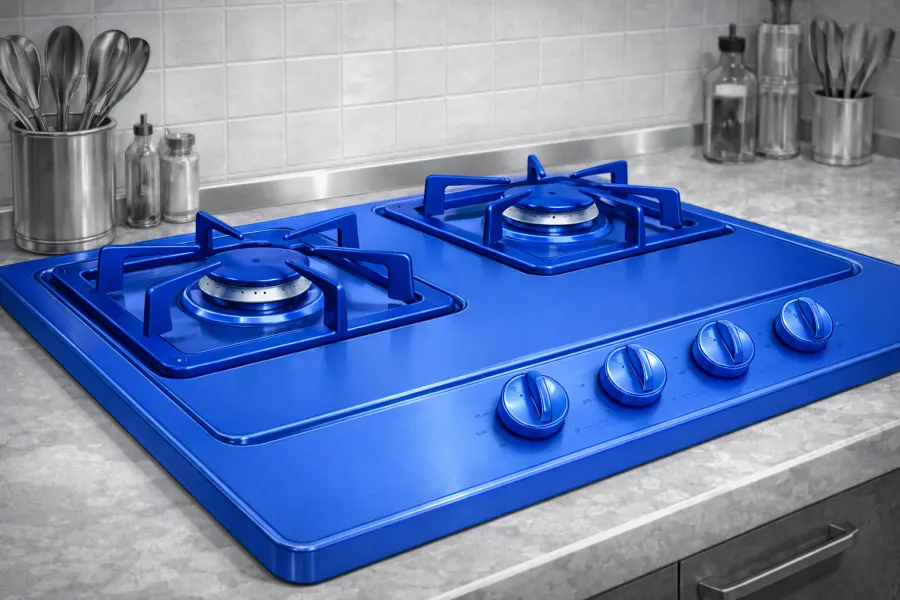 stove