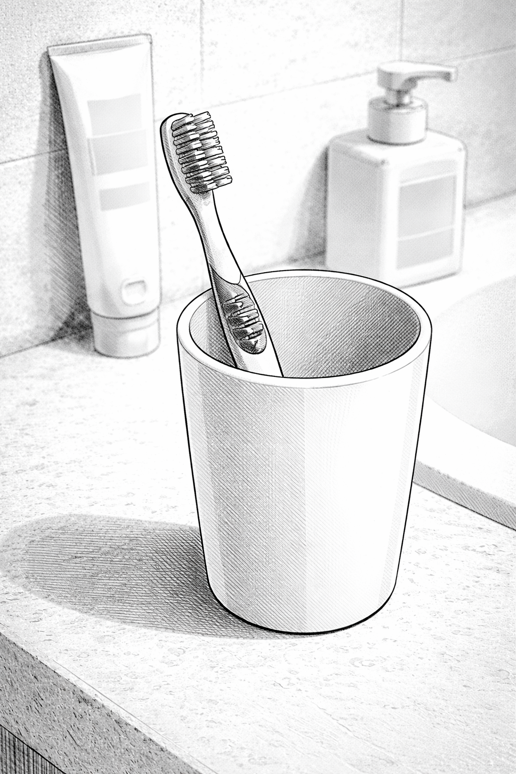 toothbrush