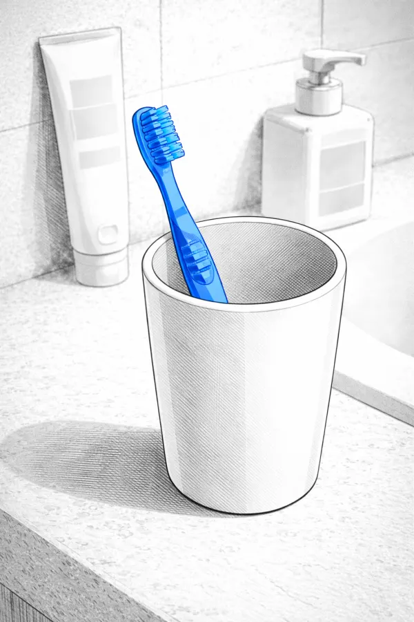 toothbrush