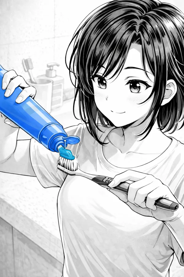 toothpaste