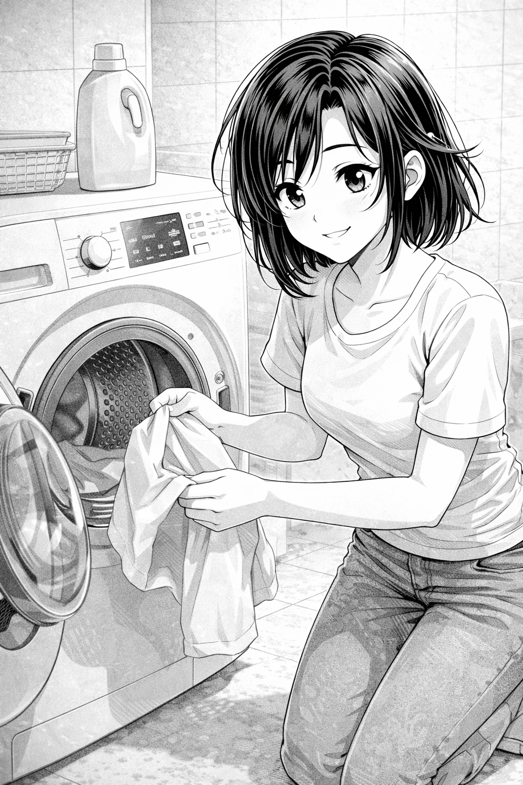 washing machine