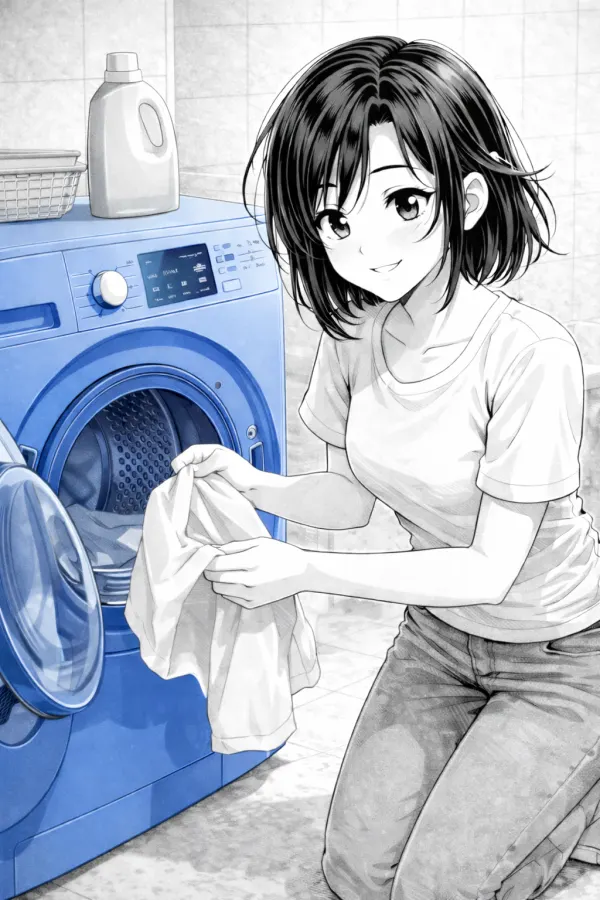 washing machine